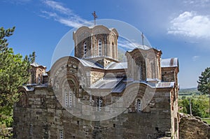 Macedonia â€“ Kumanovo - Staro NagoriÄane - Saint George Church